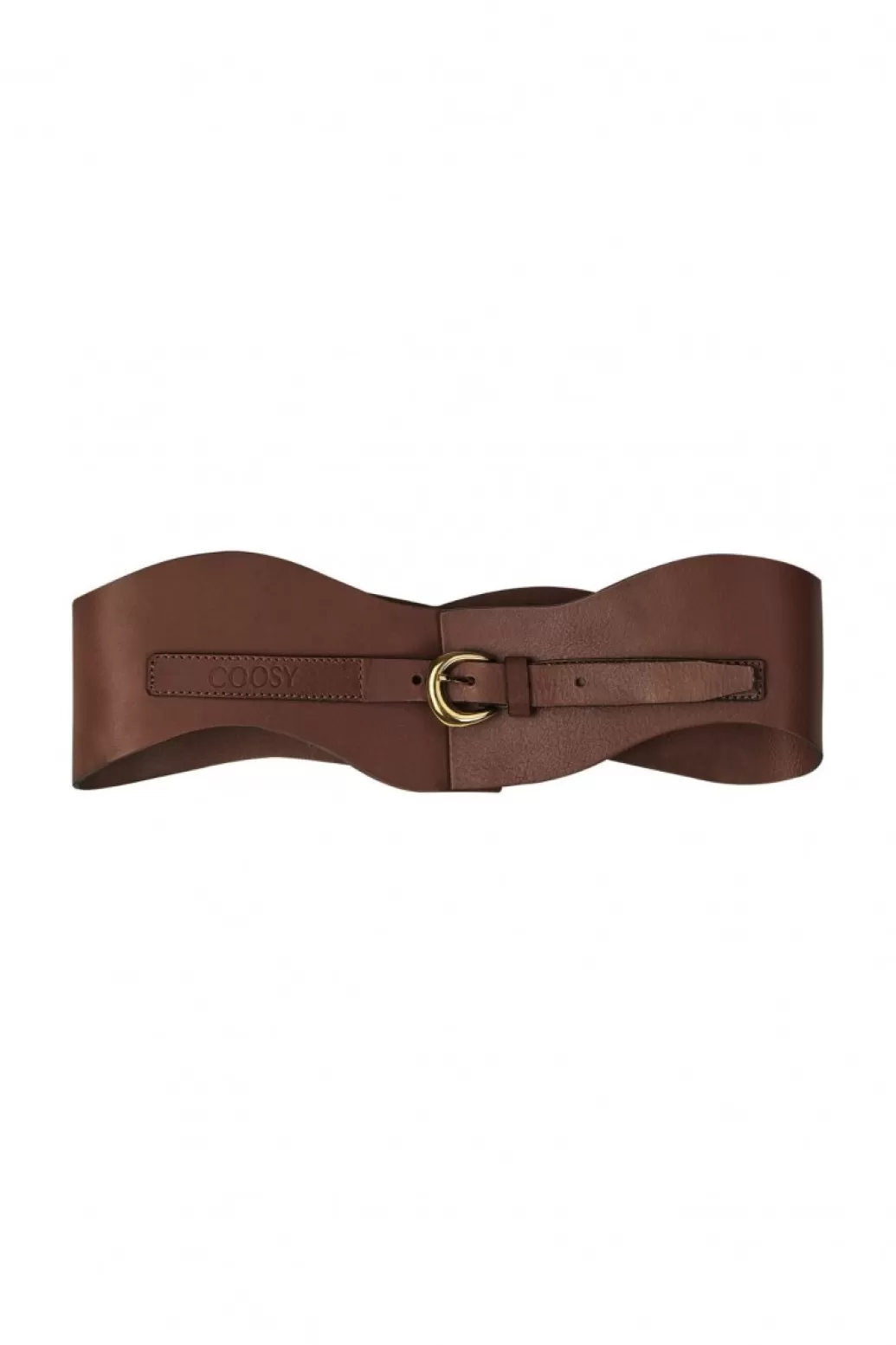 Cheap CINTURON FERNANDACHOCOLATE Belts