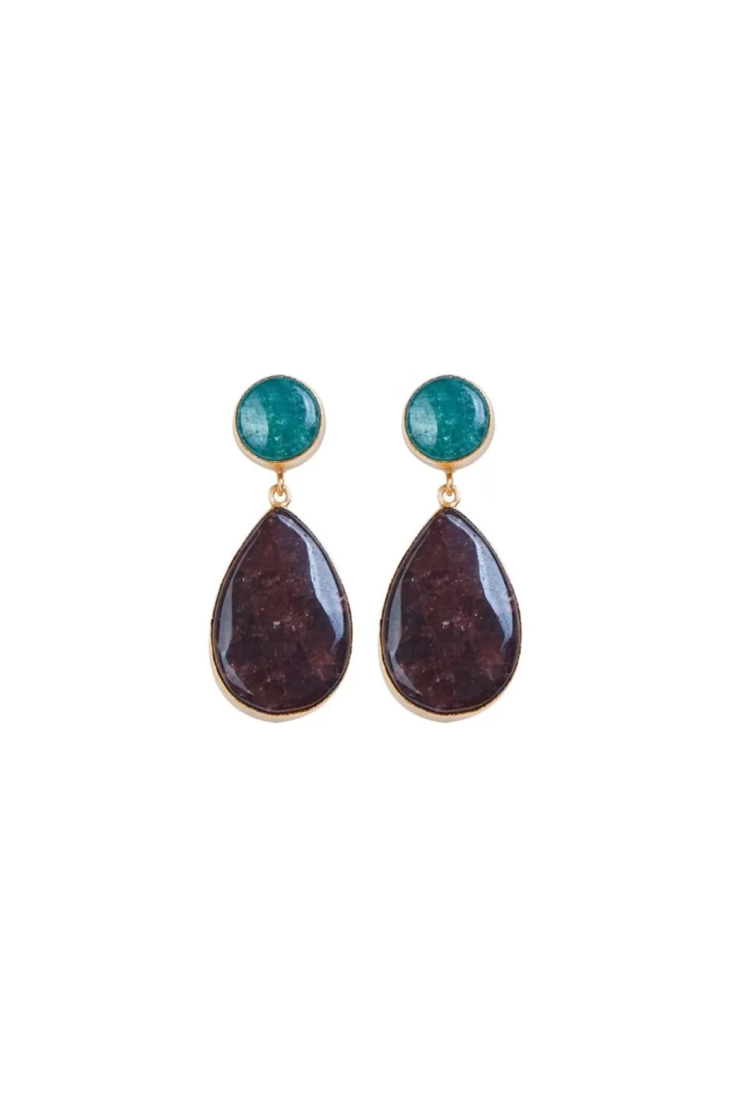 Cheap PENDIENTES CAROLAMARRON Jewellery