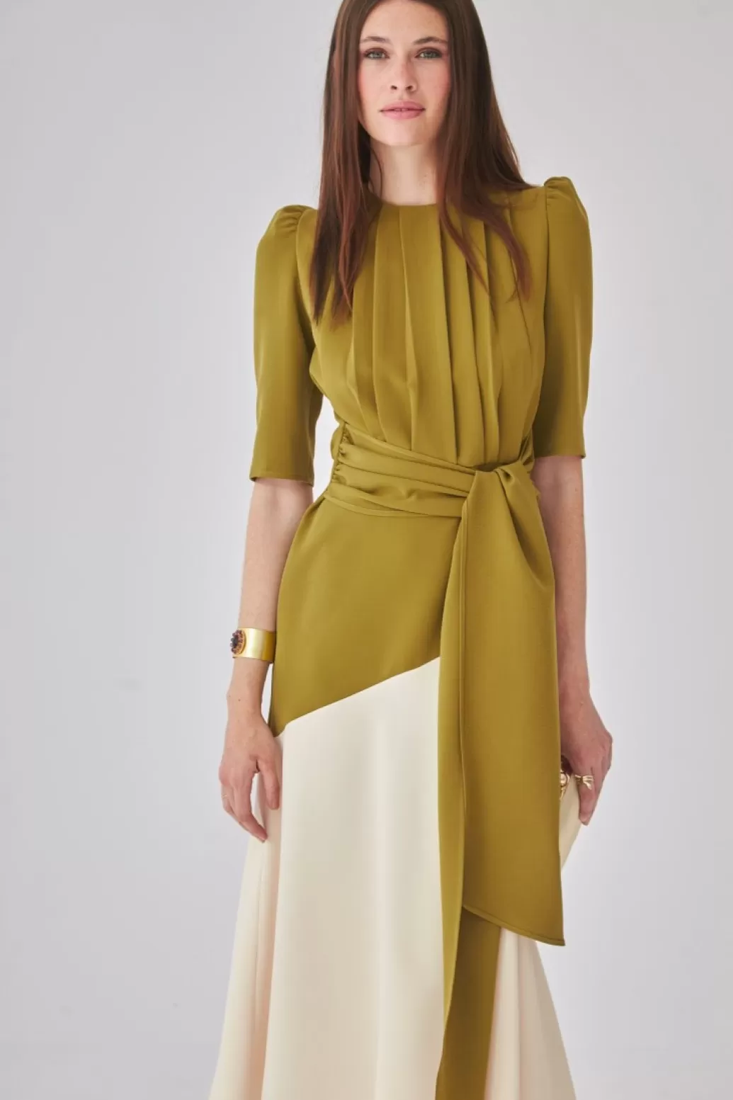 Outlet VESTIDO CHARLOTTEVERDE Midi dresses