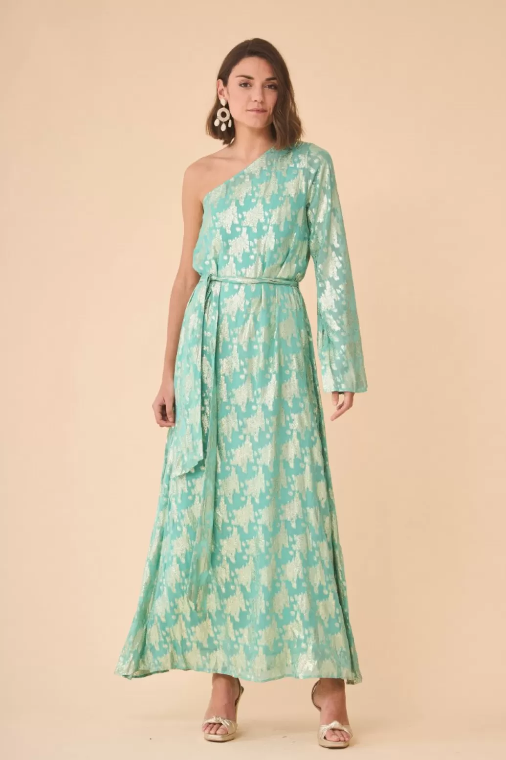 Store VESTIDO MALINAAZUL Long dresses