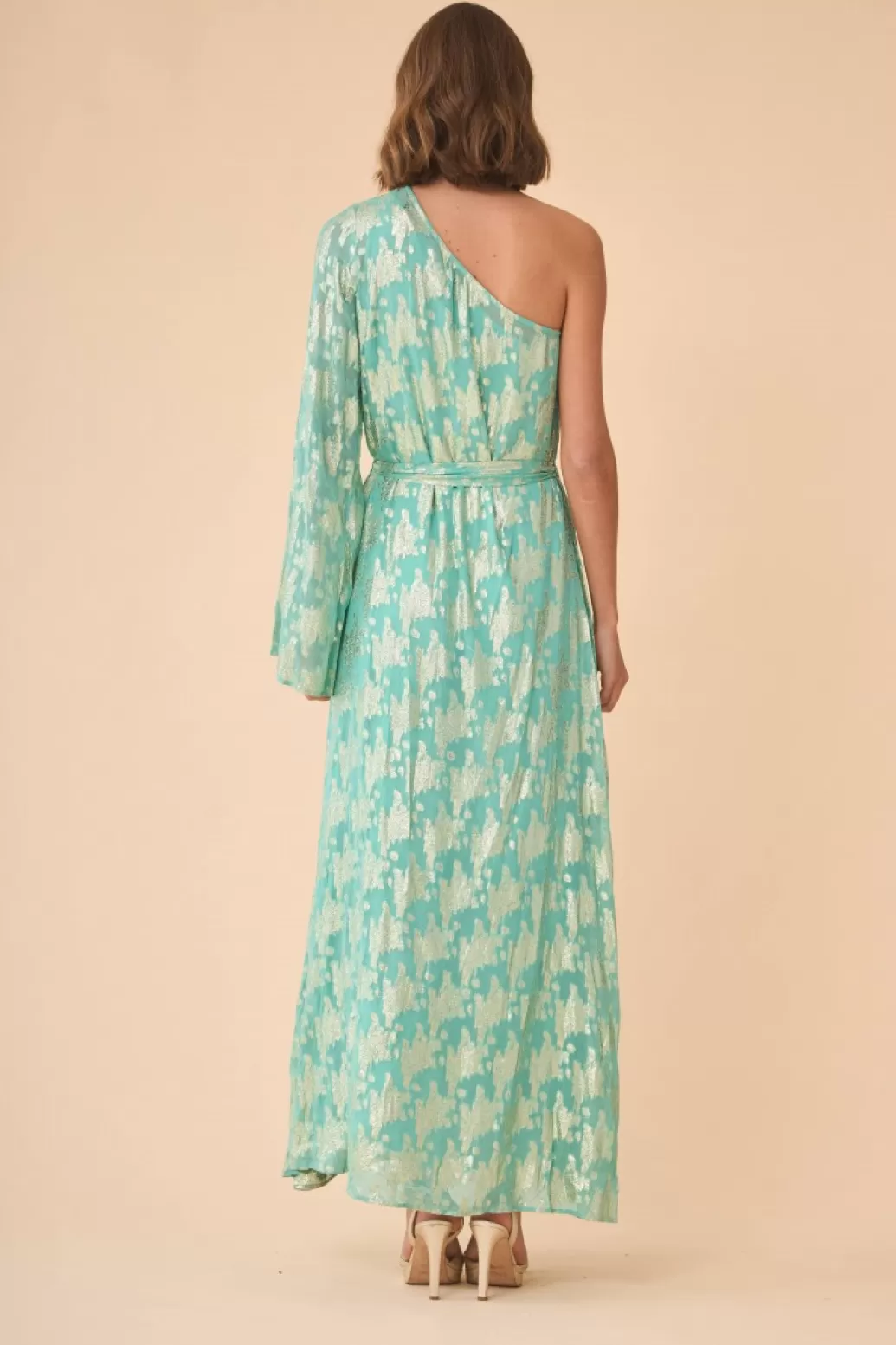 Store VESTIDO MALINAAZUL Long dresses