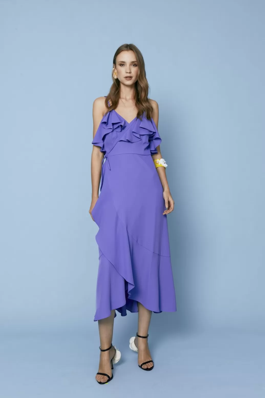 Best VESTIDO MUNDIMORADO Midi dresses